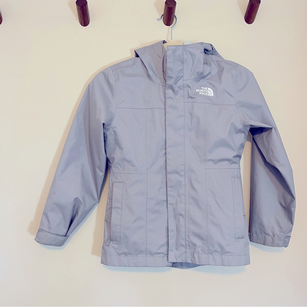 The North face triclimate 3-in-1 jacket, size Small 7-8